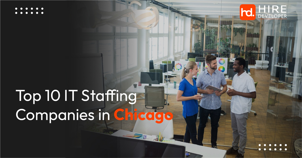 Top 10 IT Staffing Companies in Chicago 2024