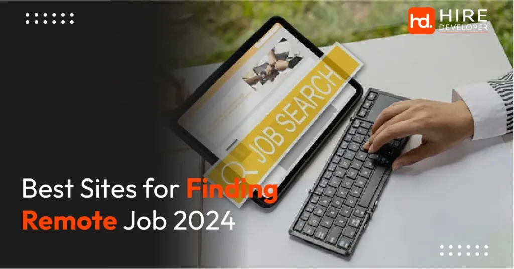 Best Sites for Finding Remote Job 2025